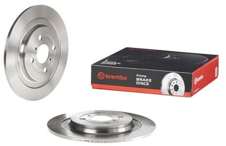Brembo 08.B044.10 Bremsscheibe - Paar