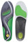 Sidas Unisex Kinder 3Feet Activ' Mid-Einlegesohlen Sohlen, Green/Black, XS : 35-36 EU