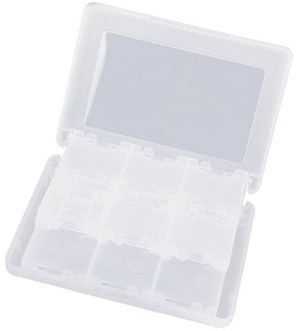 28 in 1 Protective Plastic Game Card Storage Case for New Nintendo 3DS 3DS LL