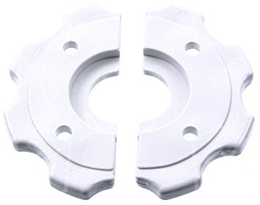 Meiko Nachspülarmhalter für Spülmaschine DV80, DV120B, DV160, FV40N, DV240B, DV40 grau