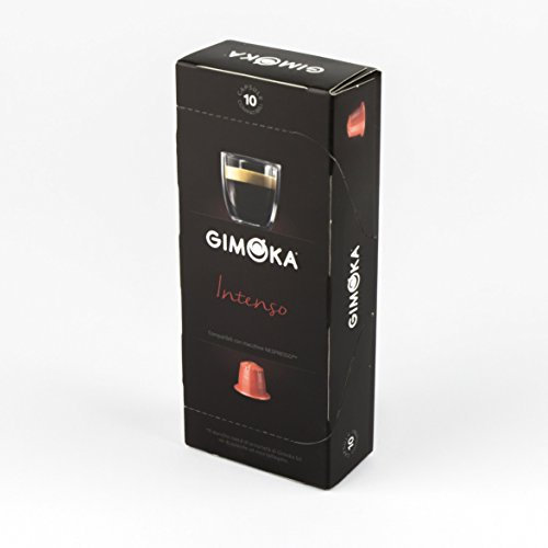 Gimoka Intense Café 10 Capsules