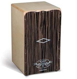 CAJON RUMBERO - Pepote (Basico) (28,5 x 30 x 47 Cm.) Natural