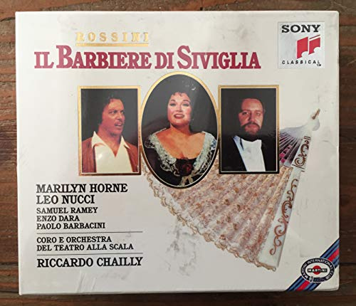 Il Barbiere di Siviglia (Ga)