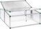 Beckmann FT4 Frühbeet Typ Allgäu Modell 4 Größe 2 mit 16 mm Polycarbonat Stegdreifachplatten