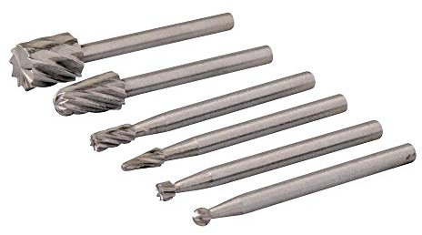 Silverline Tools 457038 - Fresa frontal