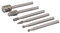 Silverline Tools 457038 - Fresa frontal