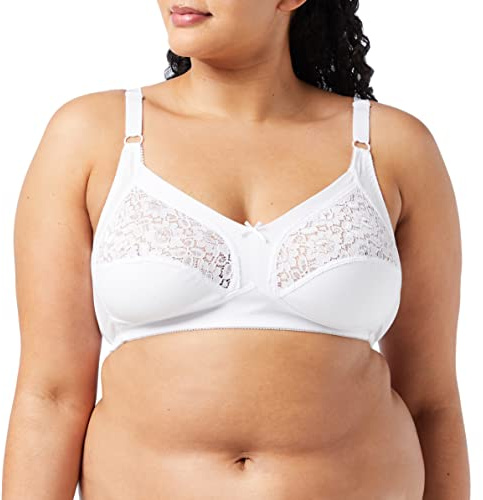 Naturana Damen BH, weiß, 80C