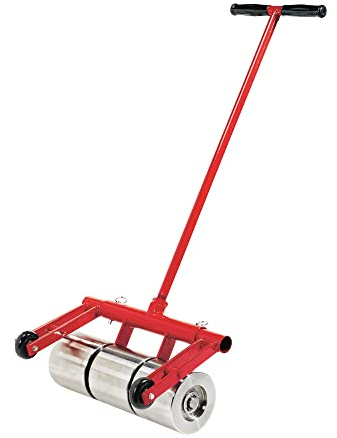 Linoleum Floor Roller, 100 lbs.