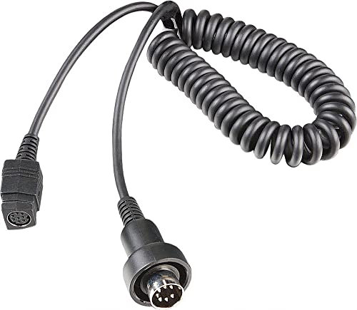 J&M Corporation HC-PHD Ersatz-Headset für P-Serie, unteres 8-poliges Kabel, 1 Stück