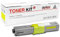 OBV Kompatibel 44469704 Toner für Oki C310 C330 C510 MC351MC352 MC351 MC562 gelb