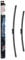 Bosch Wiper Blade Aerotwin A221S, Length: 700mm/550mm − Set of Front Wiper Blades