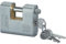 Corbin LUCCHETTO PRIUM 91 CORAZZATO Argento Serratura Chiave
