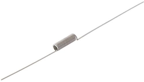 2EXTREME Bremslichtschalter Feder MT, Drucktaste, Scharnierhebel, AUF-AUF-AN, Silber