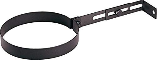 Articolo fumisteria Linea Legna: fascetta reggitubo per diametro 150 mm