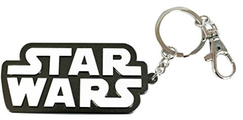 SD toys PORTE CLE STAR WARS LOGO, A830895