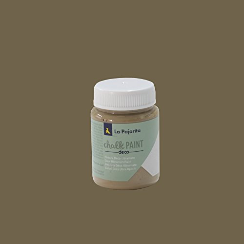 La Pajarita Peinture décorative 75 ml, marron, CP-25