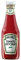 Heinz Tomato Ketchup, bouteille en verre - 300ml