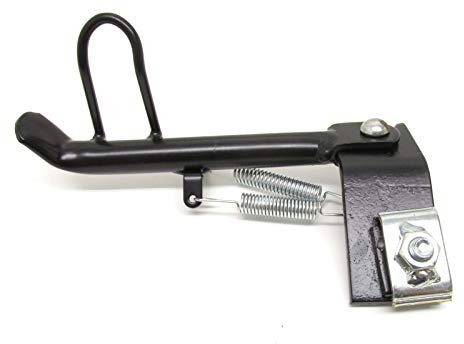 Seitenständer Schwarz passend für TPH, NRG, NTT, Sfera NSL RST, Quartz, Gilera Storm & Stalker | 240 mm