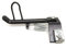 Seitenständer Schwarz passend für TPH, NRG, NTT, Sfera NSL RST, Quartz, Gilera Storm & Stalker | 240 mm