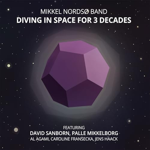 Diving In Space For 3 Dec