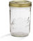 Le Parfait - Pack de 6 Terrines Familia Wiss - 1L - 110mm