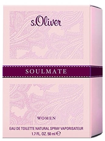 S OLIVER S.Oliver Soulm Wom EDT Vapo 50 ml