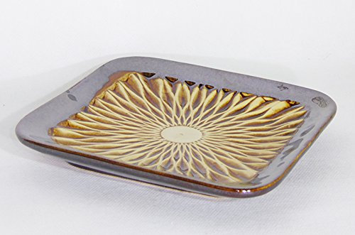 Oggettistica per bomboniere Piattino Kenia C/Box