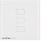 Touch Panel Controller Interruttore Smart Home Domotico Per Scatola 503 Con 3 Posizioni Touch Wireless RF433MHz