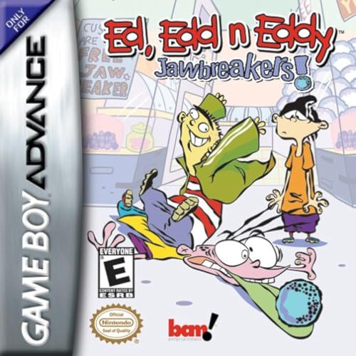 Edd n Eddy Jawbreakers!