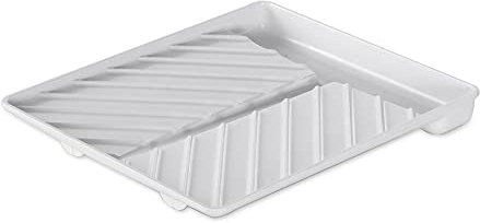 Nordic Ware Nordicware 60150 Speck-Tablett und Entfroster für die Mikrowelle, groß, Weiß