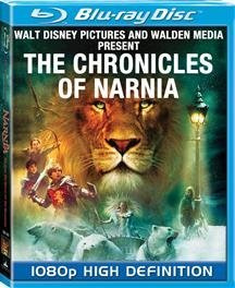 Chronicles of Narnia: Lion Witch & Wardrobe [Blu-ray]