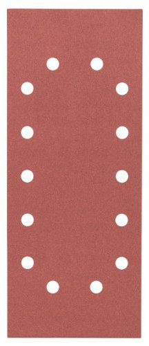 Bosch 2608605348 115 x 280 mm Sanding Sheets for Orbital Sanders