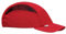Voss Anschtoßkappe Cap modern style, karminrot, 12203002