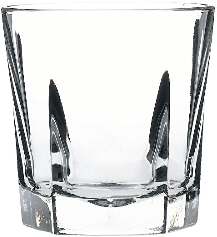 Inverness Double Old Fashioned Tumblers 12.5oz / 370ml - Case of 12 | 37cl Glasses, DuraTuff Tumblers from Libbey Glassware