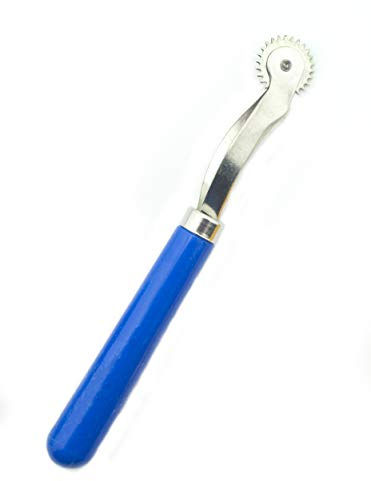 HAND Tracing Wheel, Serrated Scrap-Card-Quilling-Sewing