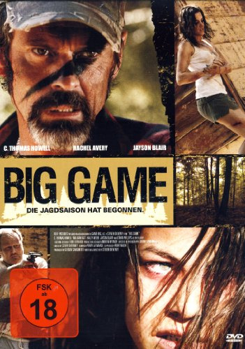BIG GAME - Die Jagdsaison hat begonnen