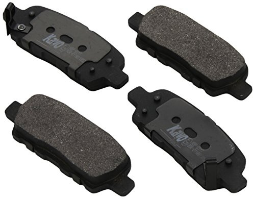 Kavo KBP-6517 Brake Pad Set, disc brake - (set of 4)
