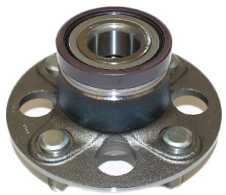 JAPANPARTS KK-24056 Radnabe Hinten Kompatibel mit HONDA Jazz II Schrägheck GD, GE3, GE2 42200SAAE003