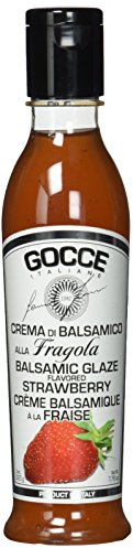 Gocce Crema di Balsamico alla Fragola, 2er Pack (2 x 220 g)