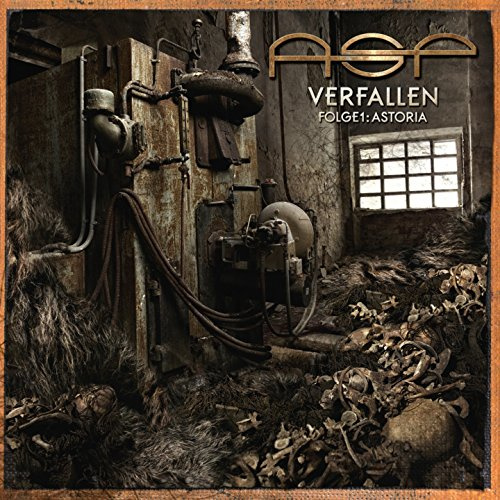 Verfallen Folge 1: Astoria