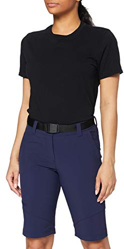 Maier Sports Women's Kluane Bermuda Shorts, Aviator, 24