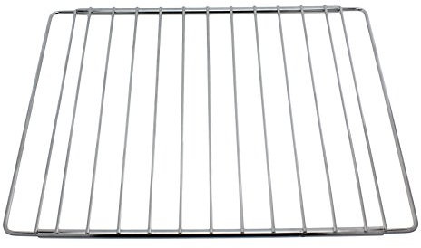 SPARES2GO Adjustable Extendable Oven Cooker Shelf For Stoves Caravan/Motorhome (310 x 345-565mm)