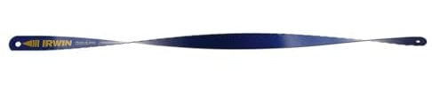 IRWIN 10504524 - Hoja para arco de sierra Bi-Metal 24 TPI, 12 pulgadas/300 mm, 2 uds.