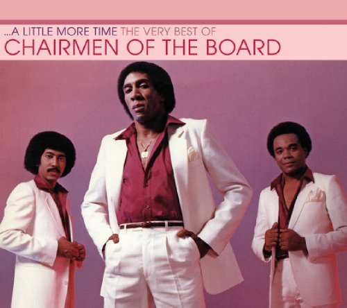 A Little More Time: the Very Best of