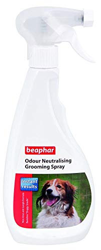 Beaphar Odour Neutralising Grooming Spray, 500 ml