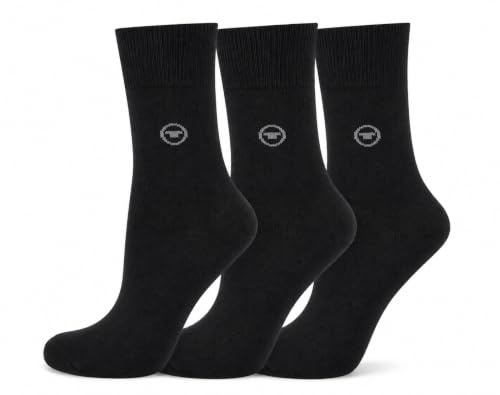 TOM TAILOR Damen Socken 3-er Pack, 9703 / TOM TAILOR women basic socks 3 pack