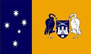 Australien CAPITAL TERRITORY Flagge Fahne Grösse 1,50x0,90m