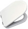 Sedile per wc metro flaminia anima in legno - acb linea gold