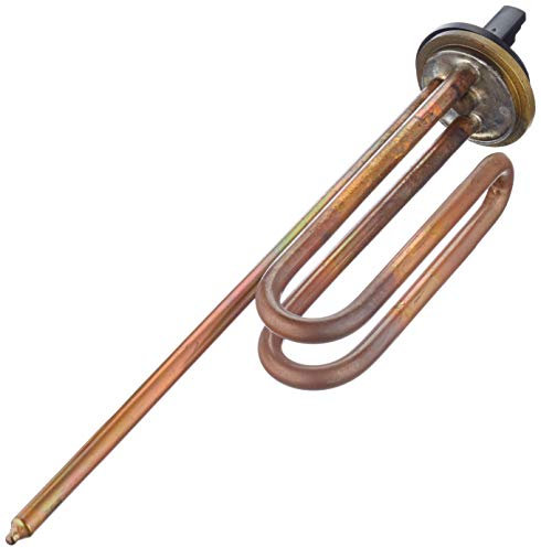 ARISTON 105119 Resistenza Curva, Multicolore