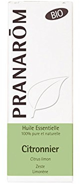 Pranarom Ätherisches Öl, Zitronenbaum, Bio 10 ml